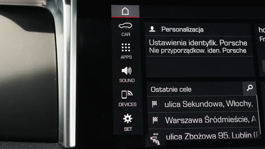PORSCHE Macan Macan