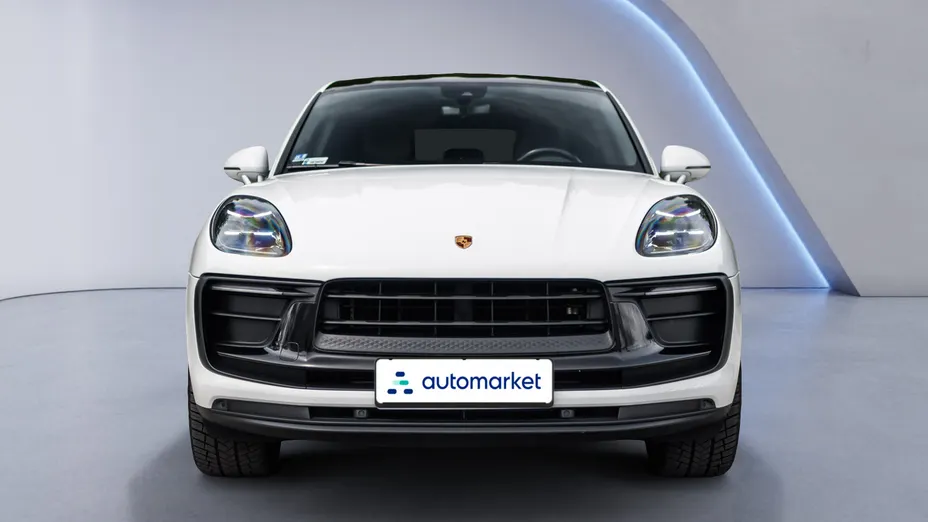 PORSCHE Macan Macan