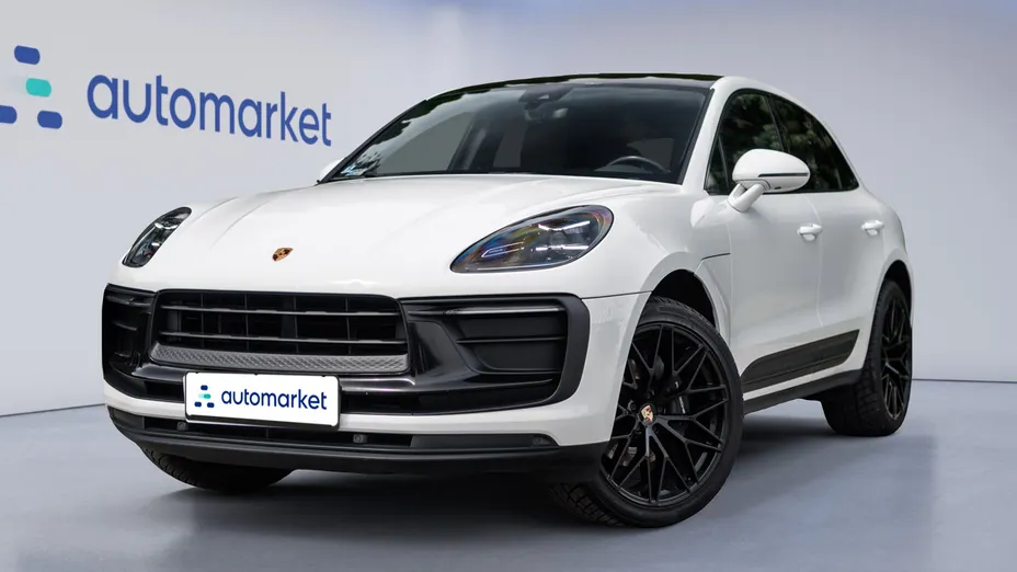 PORSCHE Macan Macan
