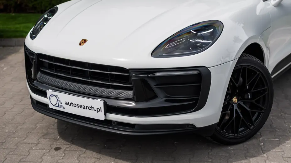 PORSCHE Macan Macan