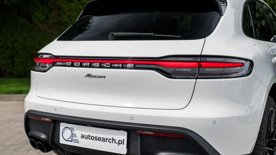 PORSCHE Macan Macan