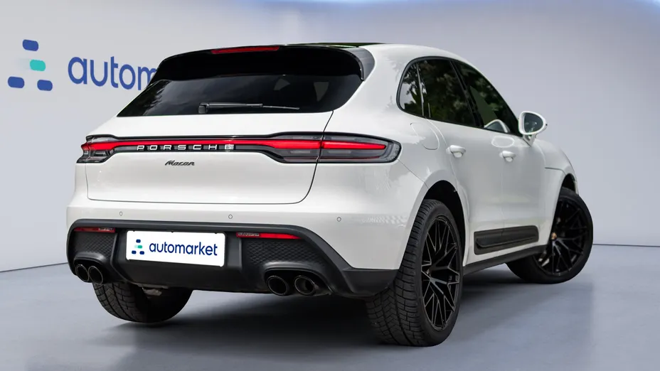 PORSCHE Macan Macan