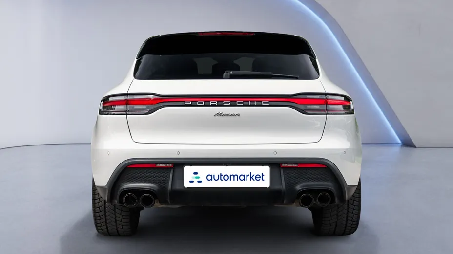 PORSCHE Macan Macan