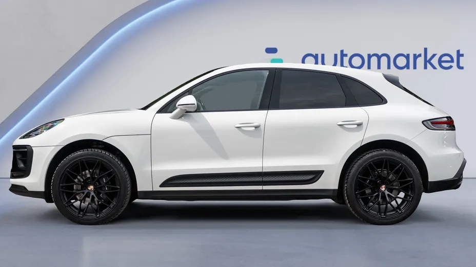 PORSCHE Macan Macan