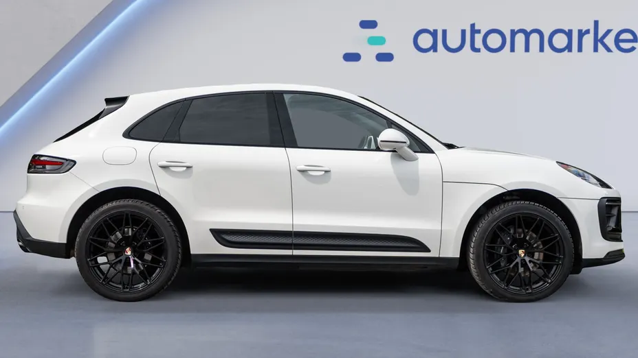 PORSCHE Macan Macan