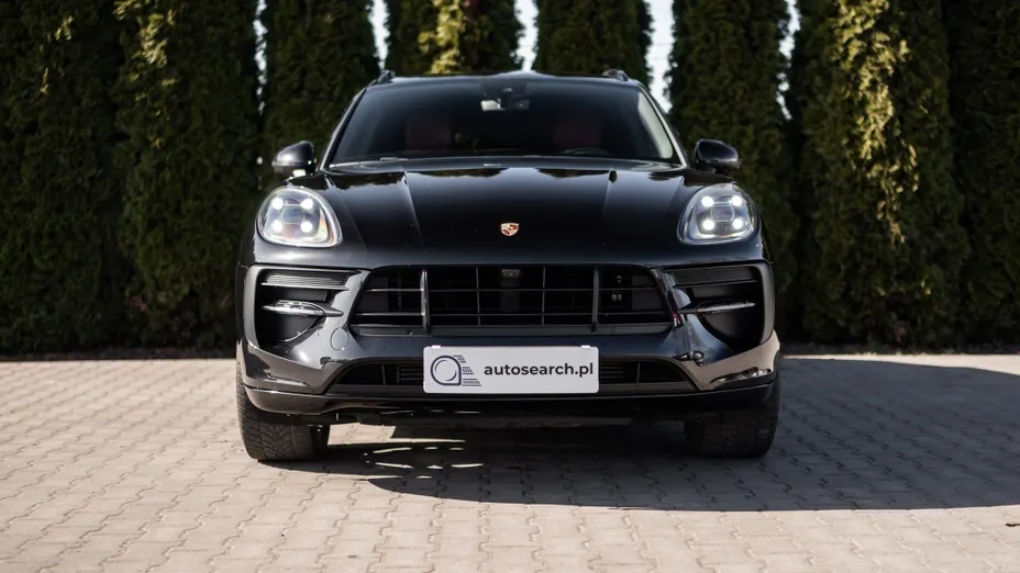 PORSCHE Macan Macan