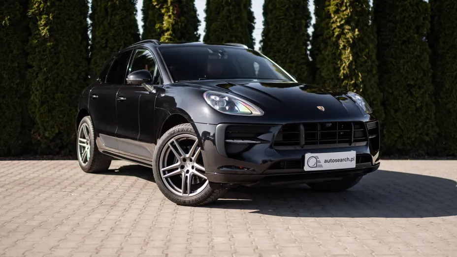 PORSCHE Macan Macan
