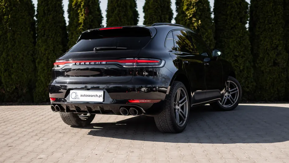 PORSCHE Macan Macan