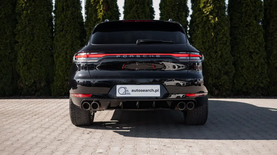PORSCHE Macan Macan