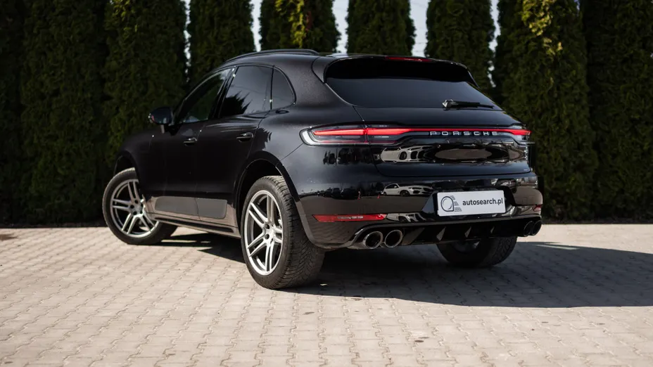 PORSCHE Macan Macan