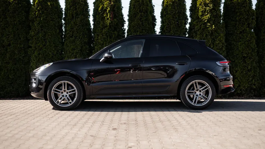PORSCHE Macan Macan