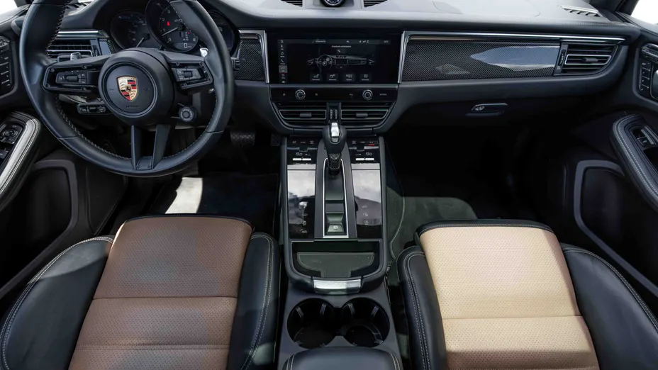 PORSCHE Macan Macan GTS