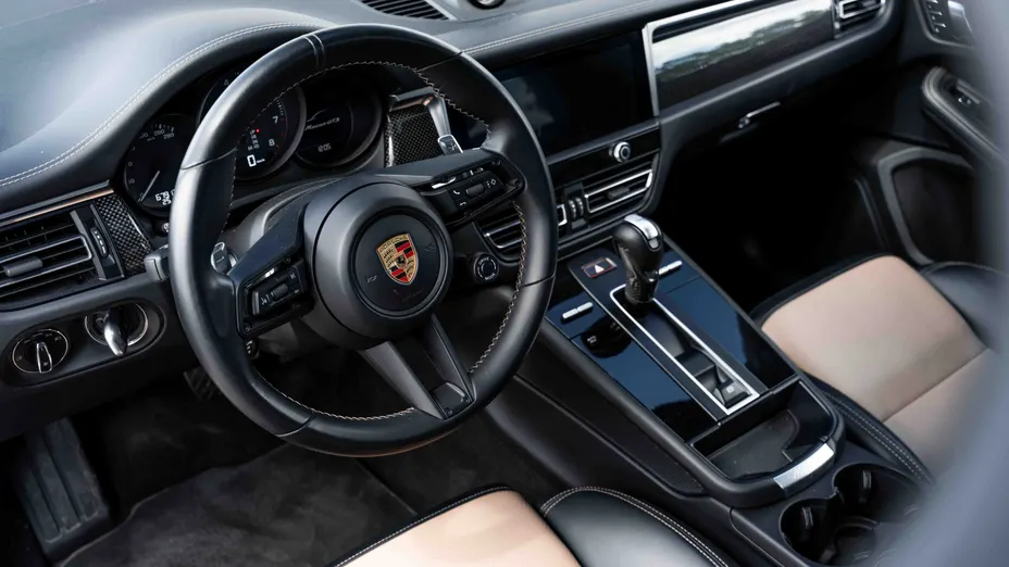 PORSCHE Macan Macan GTS