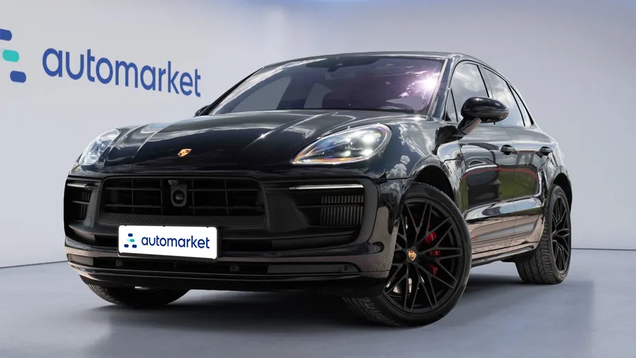 PORSCHE Macan Macan GTS