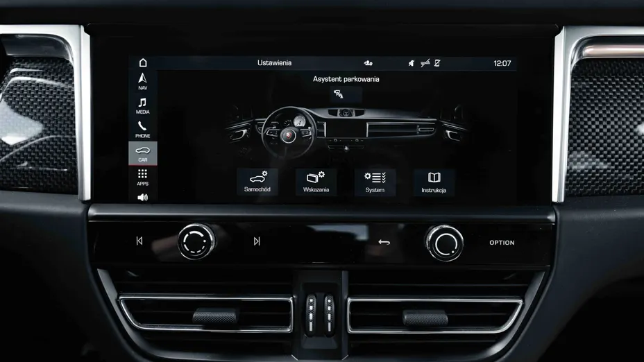 PORSCHE Macan Macan GTS