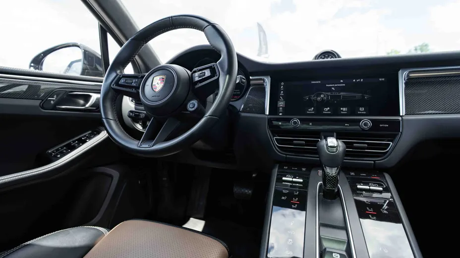 PORSCHE Macan Macan GTS