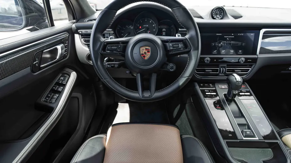 PORSCHE Macan Macan GTS