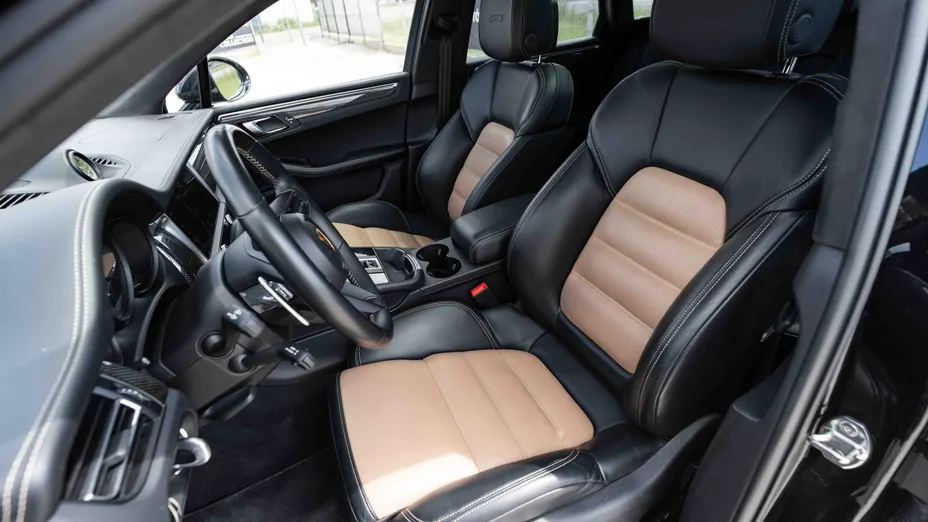 PORSCHE Macan Macan GTS