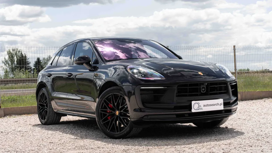 PORSCHE Macan Macan GTS