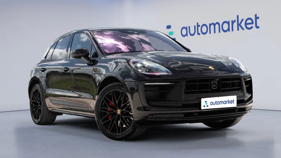 PORSCHE Macan Macan GTS