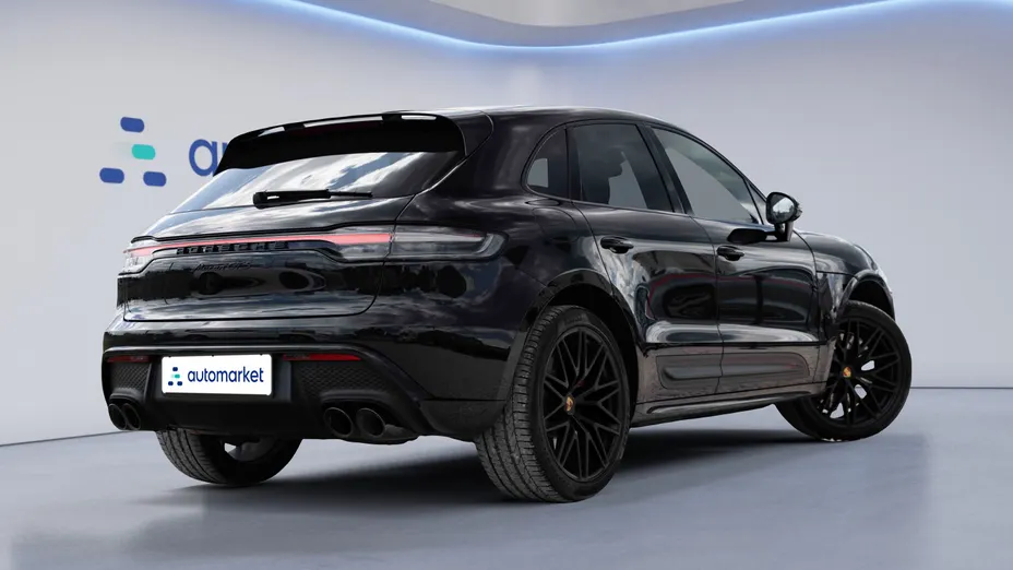 PORSCHE Macan Macan GTS