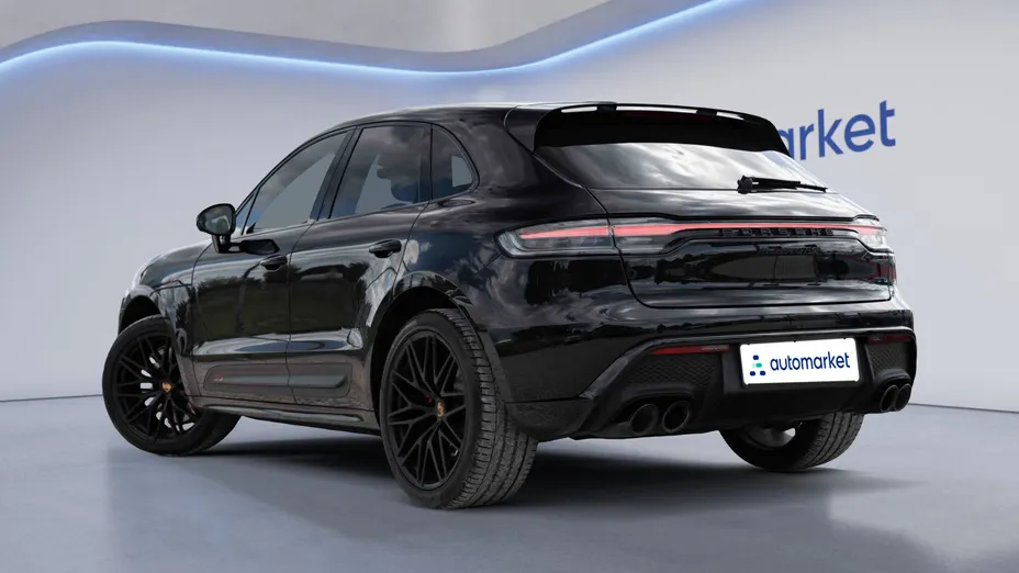PORSCHE Macan Macan GTS