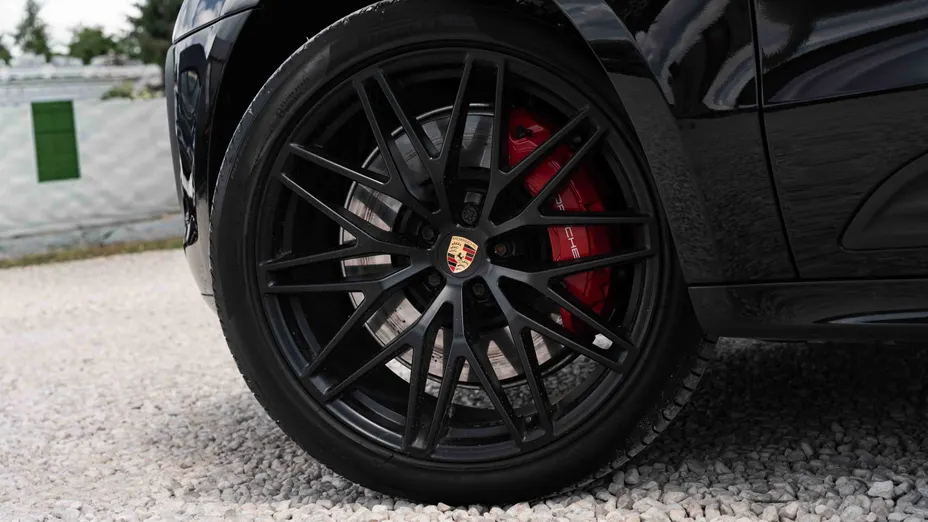 PORSCHE Macan Macan GTS