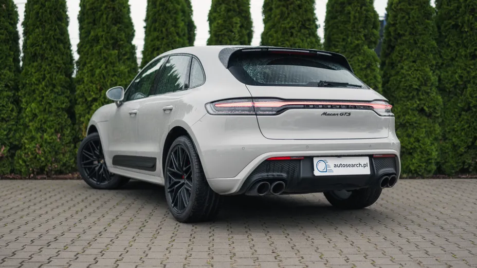 PORSCHE Macan Macan GTS