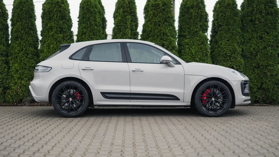 PORSCHE Macan Macan GTS