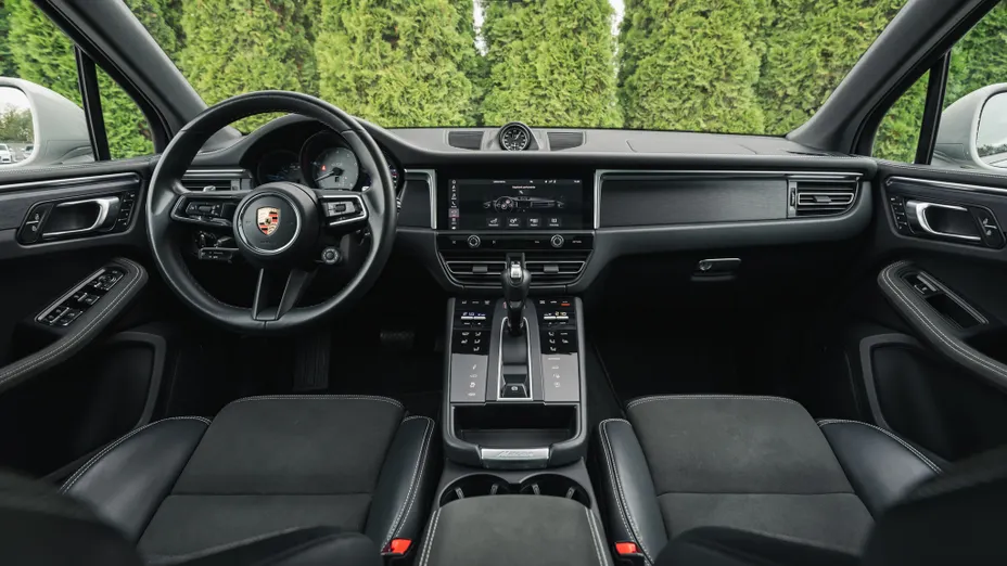 PORSCHE Macan Macan GTS