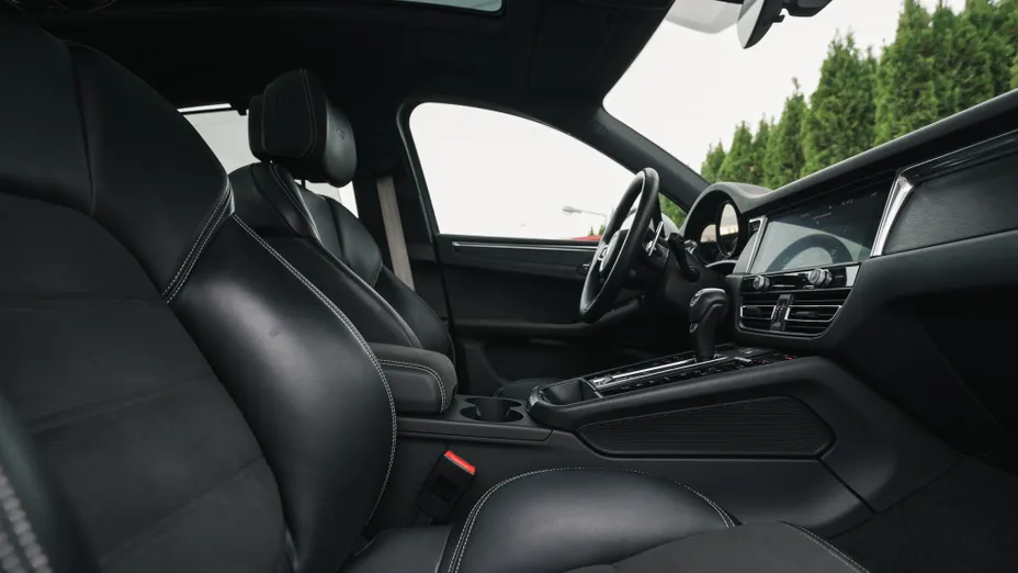 PORSCHE Macan Macan GTS