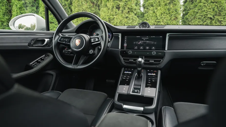 PORSCHE Macan Macan GTS