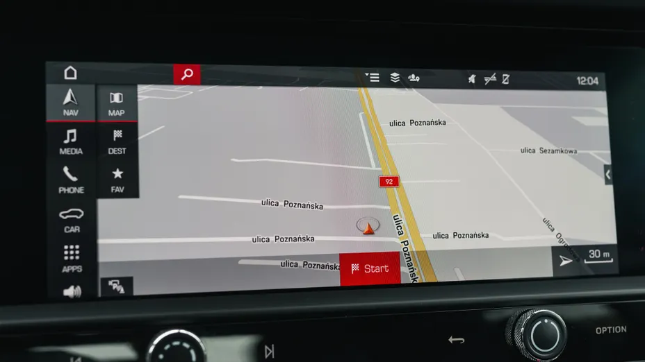 PORSCHE Macan Macan GTS