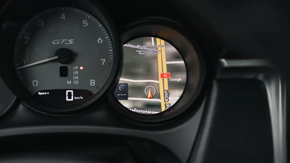 PORSCHE Macan Macan GTS