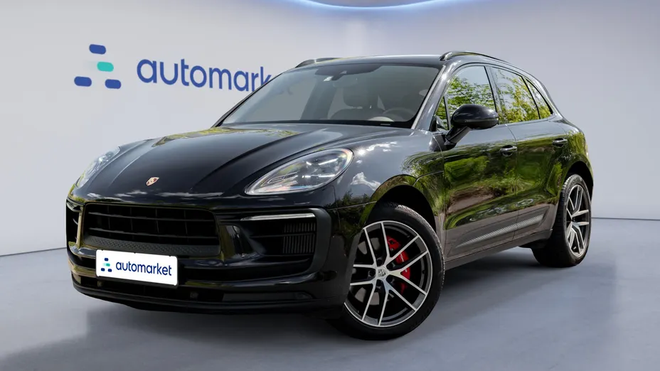 PORSCHE Macan Macan S