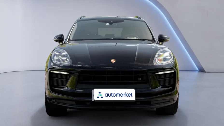 PORSCHE Macan Macan S