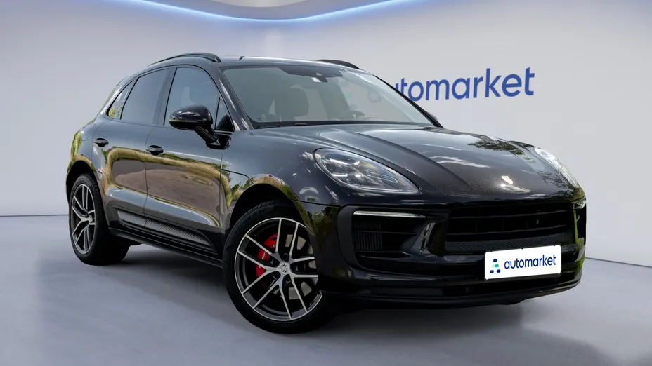 PORSCHE Macan Macan S