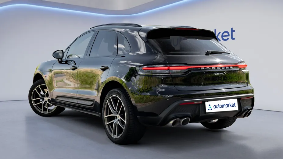 PORSCHE Macan Macan S