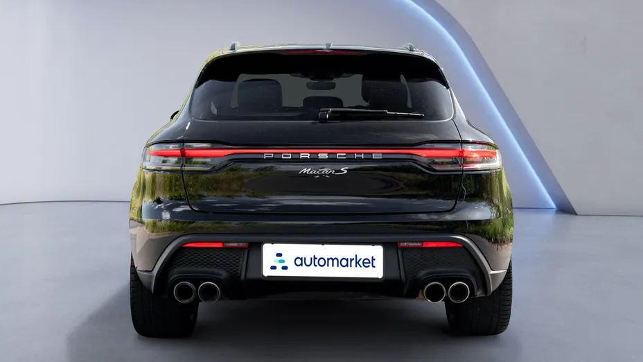 PORSCHE Macan Macan S