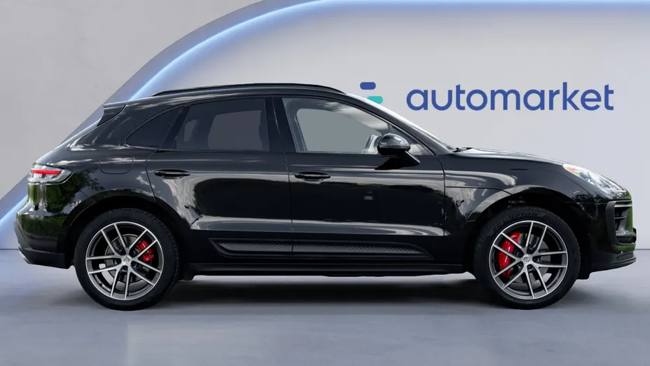 PORSCHE Macan Macan S