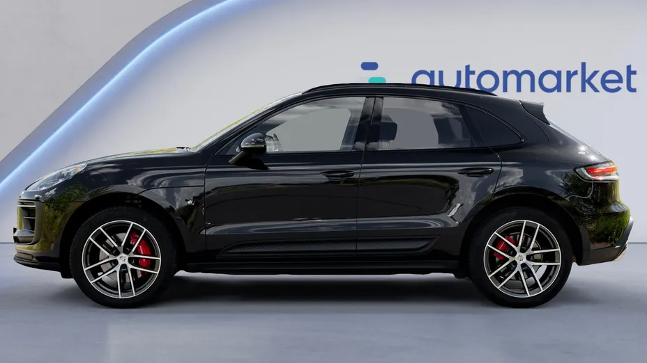 PORSCHE Macan Macan S