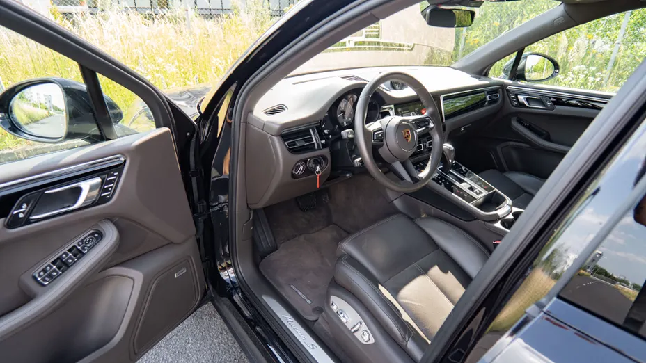 PORSCHE Macan Macan S