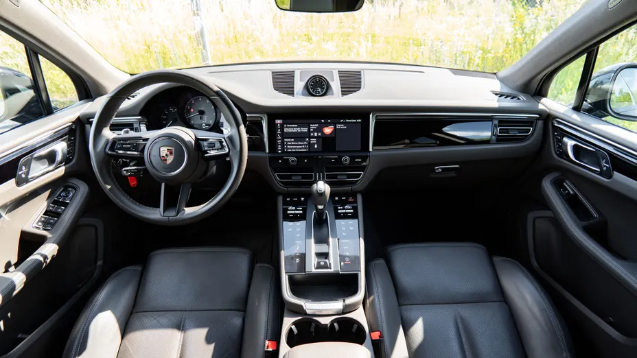PORSCHE Macan Macan S