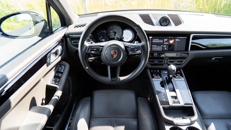 PORSCHE Macan Macan S