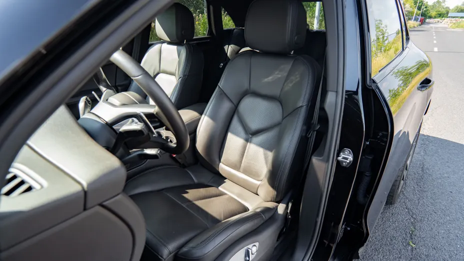 PORSCHE Macan Macan S