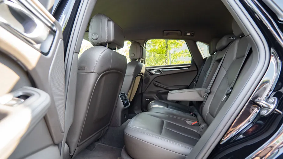 PORSCHE Macan Macan S