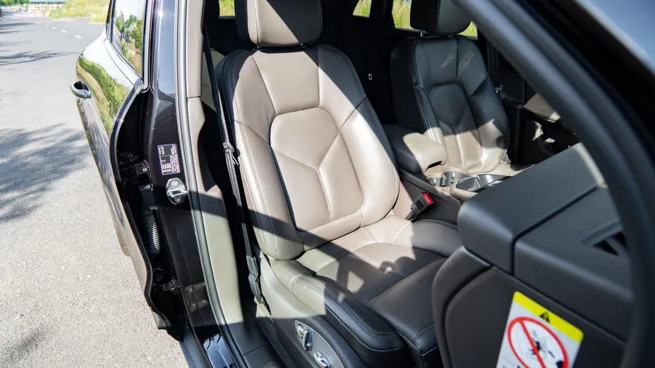 PORSCHE Macan Macan S