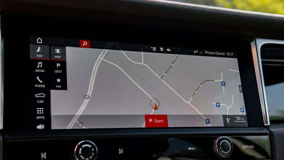 PORSCHE Macan Macan S