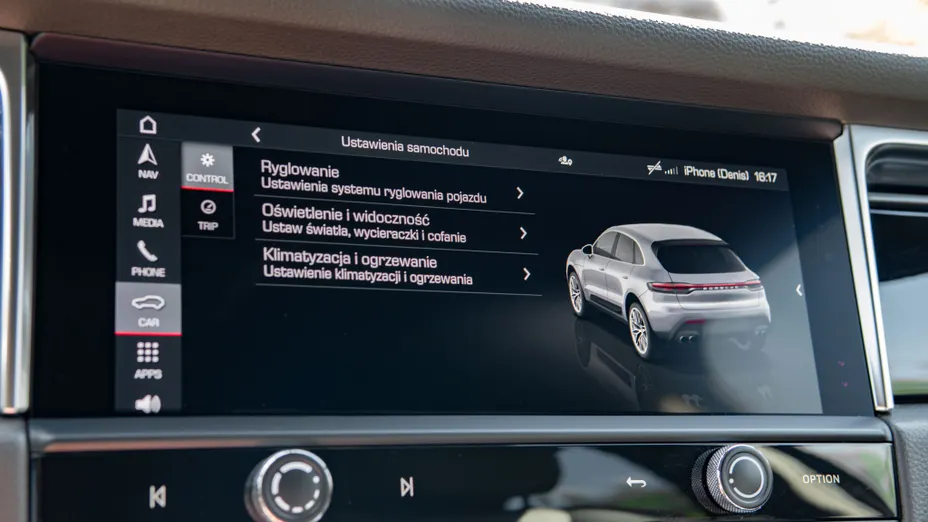 PORSCHE Macan Macan S