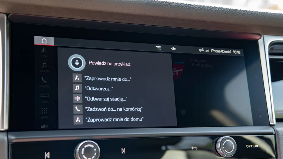 PORSCHE Macan Macan S